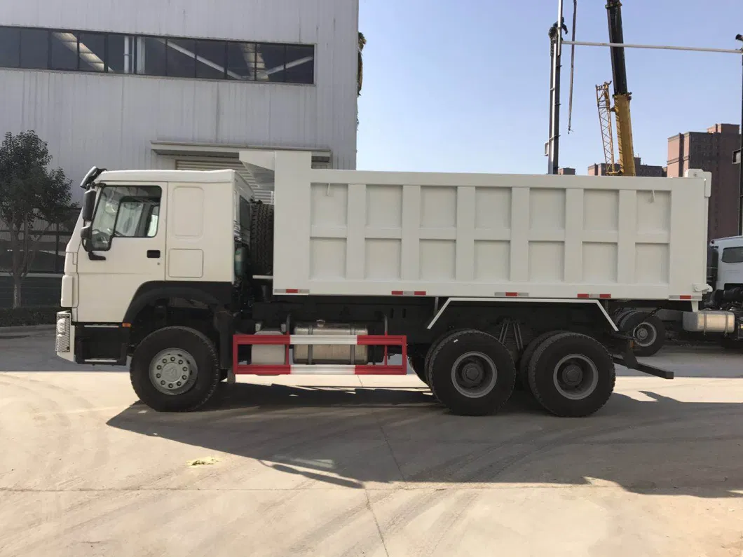 Good HOWO HP336 Dump Truck for Sale