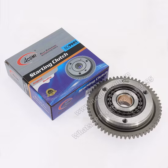 Высококачественные детали мотоцикла C110 Стартовый диск в сборе C100 Стартовая муфта