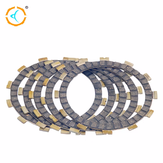 Заводская цена деталей двигателя мотоцикла Комплект центра сцепления мотоцикла GS125