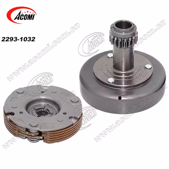 Высококачественные детали для мотоциклов C100, основная муфта CD110, основная муфта Forza110 в сборе